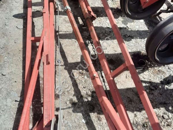 Сеялка Kverneland Optima, 2013