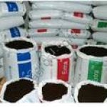 Экструдированные корма для рыб.