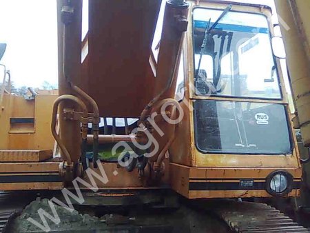 экскаватор гусеничный гидравлический  ЭО-4225А-09