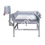 Щеточная моечная установка для фруктов