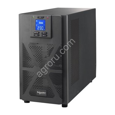 ИБП Schneider SPM10KL, основной блок