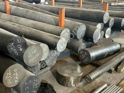 Пруток из стали AISI 904L, 16 см x 6 м