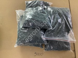 Защита кабеля iPhone силиконовая, белая