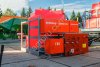 Пожарная установка мобильная/стационарная