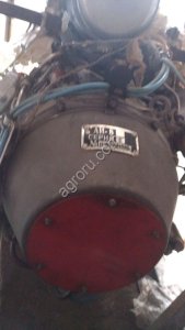 Газотурбинный АИ-8 и АИ-23 Вспомогательный Двигатель