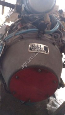 Газотурбинный АИ-8 и АИ-23 Вспомогательный Двигатель