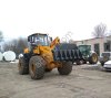 Отвал-корчеватель 2 м сталь 450HB для фронтального погрузчика