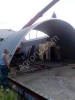 Бескаркасные ангары