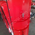 Отвал ОМ-1,5 на заднюю навеску от 20л.с