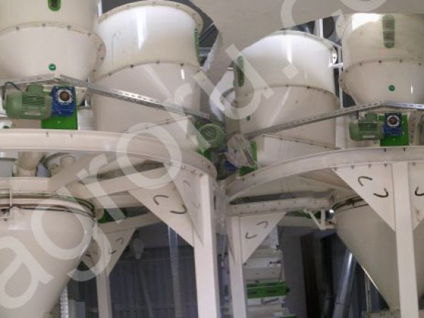 Блок микродозирования