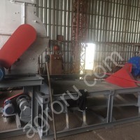 Семенорушка для подсолнечника. Семенорушка. Оборудование для маслоцеха.
