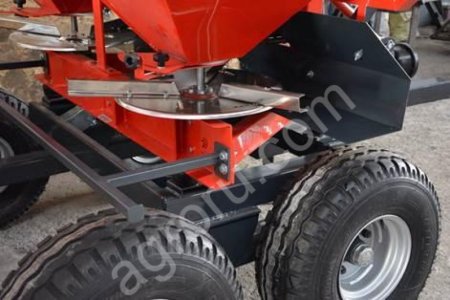 Разбрасыватели минеральных удобрений