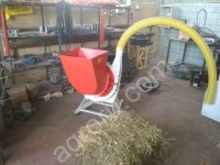 Дробилка сена и соломы (сено соломо измельчитель) ДВР-7, 5