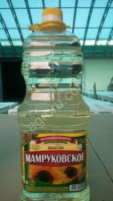 Масло разливное и упакованное