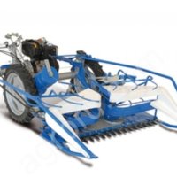 Косилка-жатка-сноповязалка