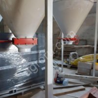 Бункер для комбикорма и зерна