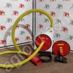 Пневмоперегружатель - дробилка зерна ПВР-15