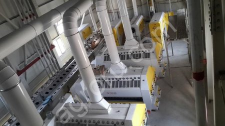 Мельничный комплекс под ключ