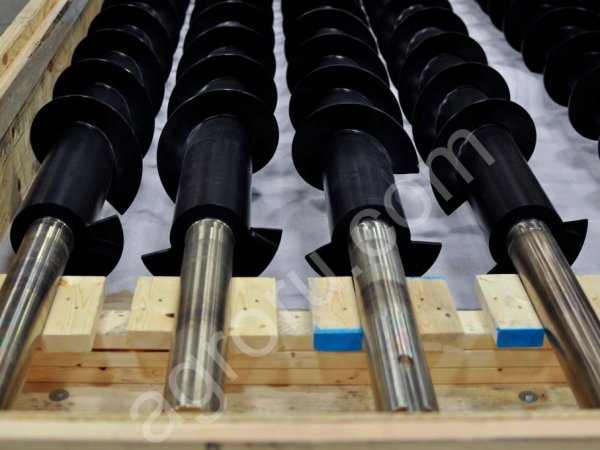 Шнеки. Производство ремонт обслуживания