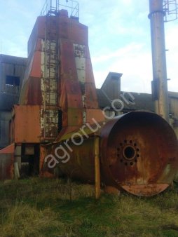 Зерносушилка М819