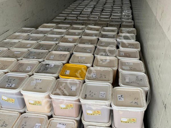 Мёд 200тонн 7 сортов