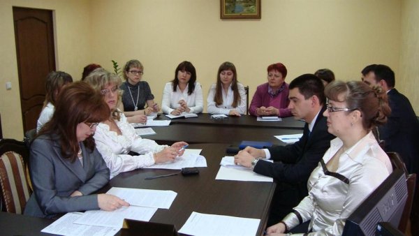 04 июля в Мариинско-Посадском районе состоялось районное совещание