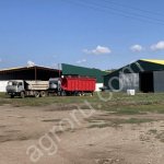 Зерносушилка мобильная