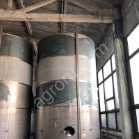Емкость / Резервуар верт. (50 м3)