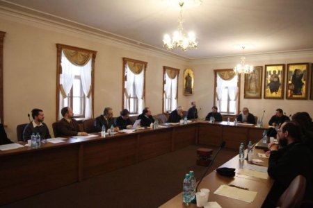 Трофимов участвовал в заседании