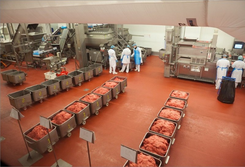 Производство алматинского мяса удовлетворяет потребности региона