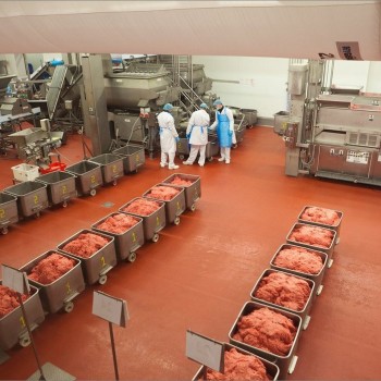 Производство алматинского мяса удовлетворяет потребности региона