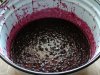 Приготовление красных столовых вин способом нагревания раздавленного или целого винограда