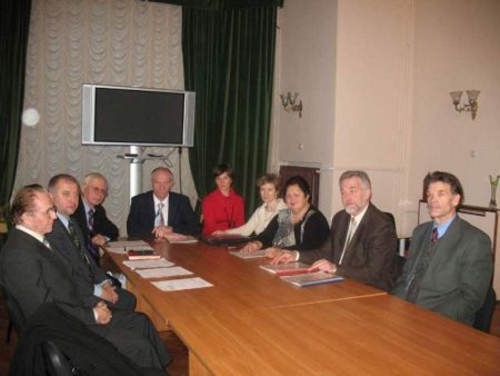 Заседание совета