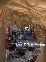 Новый тнвд Delphi 9323A262G для JCB 3cx, 4сх