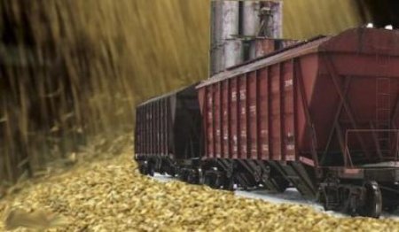 Россия с октября отменяет ввоз шрота ж/д транспортом со стороны Европы