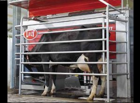 Управляйте устройствами Lely со своего iPhone