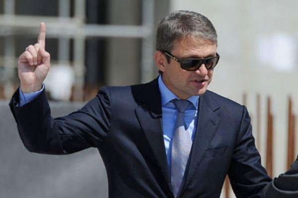 Черные метки  Ткачева. Из истории 15-летнего губернаторства