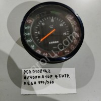 Информатор Claas Mega