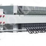 Фильтр-прессы компании DIEFENBACH, оборудование для разделения твердой и жидкой фаз.