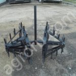 Ёжики для прополки сорняка