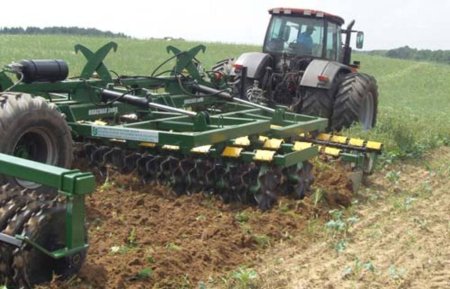 Кузбасские аграрии планируют произвести за год 1,5 млн тонн зерна