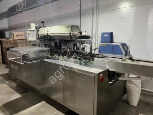 Машина упаковочная картонатор  WZH-190B модель: WZH-190B