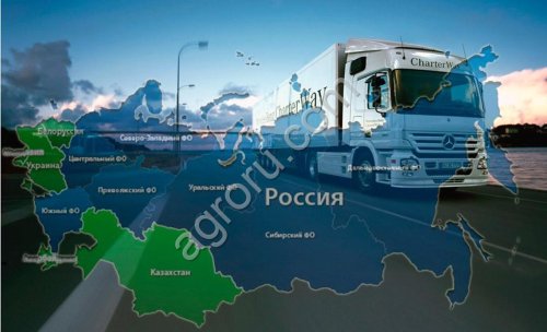 Грузовые перевозки, логистика и грузовой аутсорсинг.
