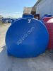Емкость 3000 литров, горизонтальная, в Волгограде