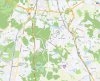 Земельный участок 10,49 Га, под развитие поселка СНТ (жилищное строительство).