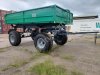 Прицеп тракторный 2ПТС-10 с повышенной проходимостью ЗАВОД