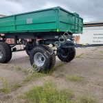 Прицеп тракторный 2ПТС-10 с повышенной проходимостью ПРОИЗВОДИТЕЛЬ