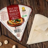 Тесто Фило не охлажденное, 340г. GRETTA