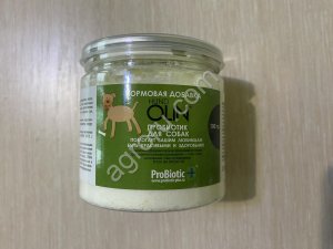 Пробиотик ОЛИН для собак