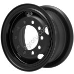Диск колесный 10*20 ET115 10*286 D222 ЧОЗ Грузовой автомобиль черный без вент., (арт.: 655,3101012)